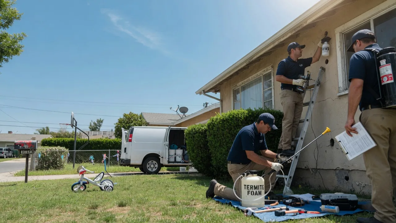 Emergency Pest Control in O Kean, AR near me