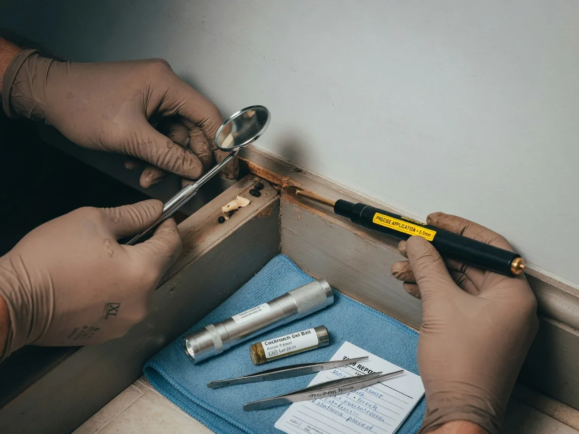 Why choose Emergency Pest Control in O Kean, AR